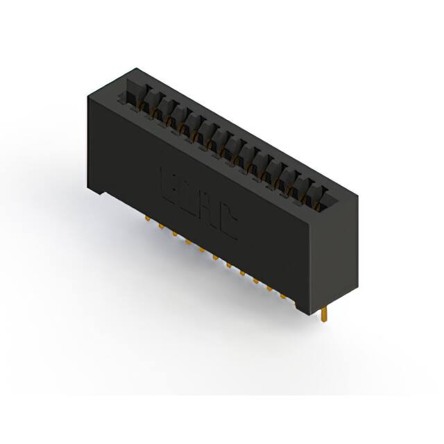 392-014-523-101 EDAC Inc.  Edgeboard Connectors